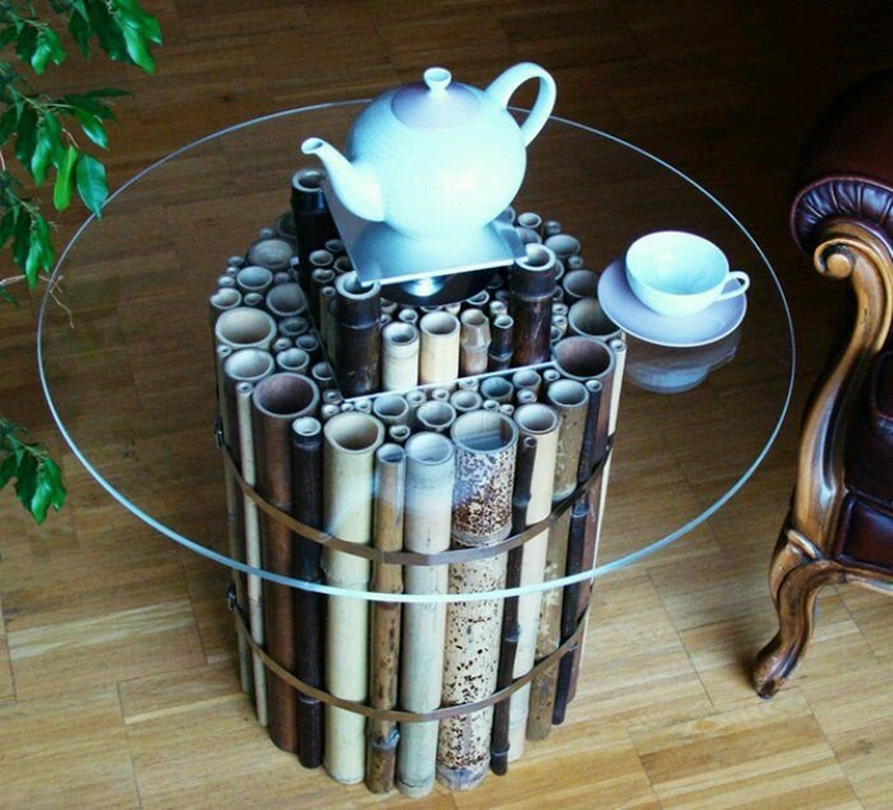 Kiến trúc tre - Hồn Việt