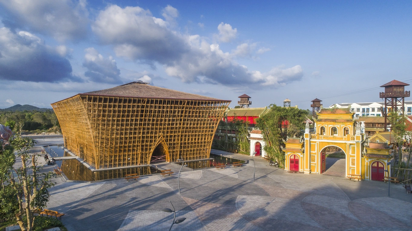 Huyền thoại Tre