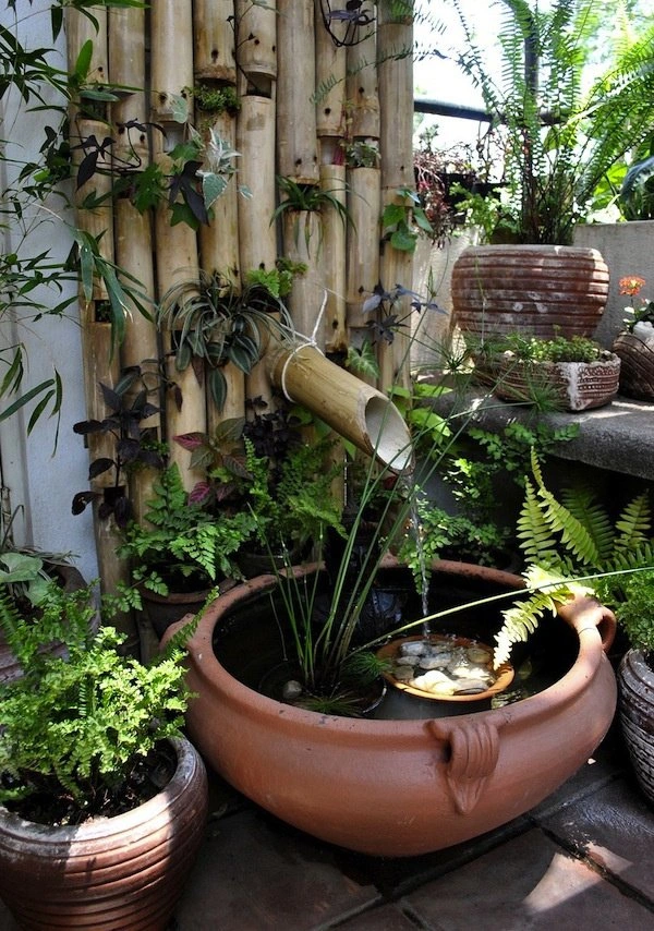 Kiến trúc tre - Hồn Việt