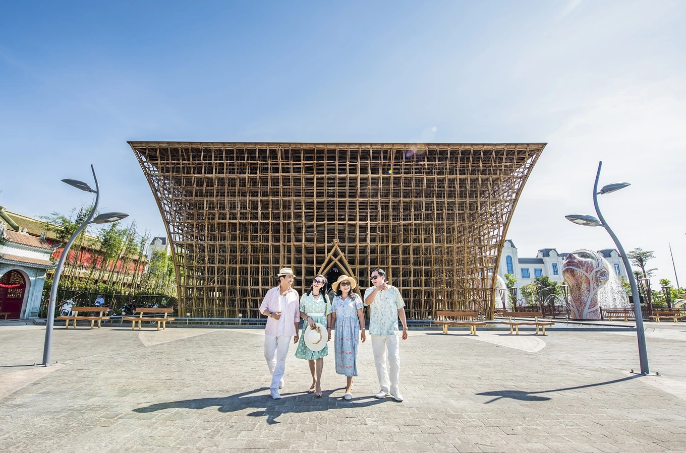 Huyền thoại Tre