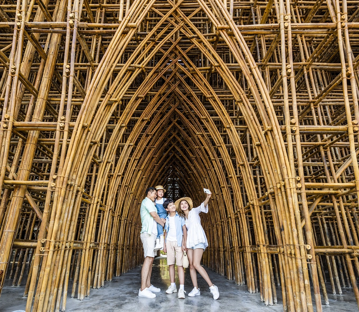 Huyền thoại Tre